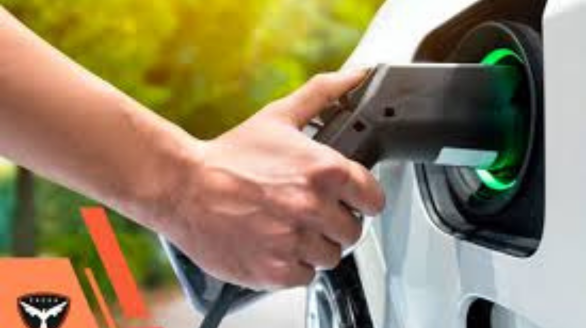 estaciones de carga para vehículos eléctricos
