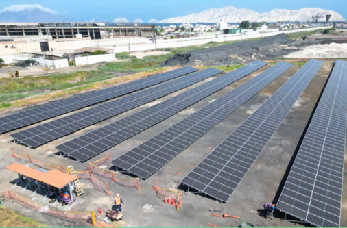 pv sider chimbote 500kwp