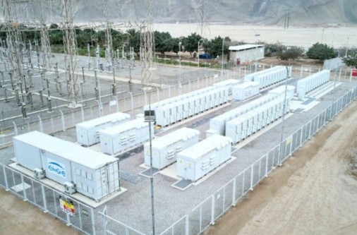 proyecto bess chilca 1 engie
