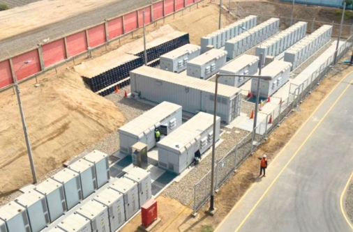 proyecto bess kallpa generación